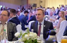 Фото 11: 7-ий Національний молитовний сніданок у Києві