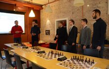 Фото 3: У Львові вдруге відбувся екуменічний шаховий турнір