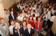 Фото 15: У Львові нагородили переможців конкурсу «Юні таланти Львова»