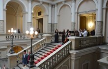 Фото 1: Мер Львова привітав першокурсників ЛНУ імені Івана Франка з початком навчання