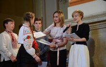 Фото 18: У Львові нагородили переможців конкурсу «Юні таланти Львова»