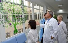 Фото 15: Міська дитяча лікарня отримала обладнання для лікувальної гіпотермії новонароджених