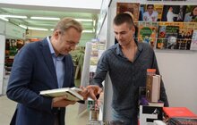 Фото 6: Традиційний Форум видавців у Львові стартував