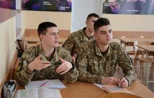 Фото 16: Мерія закупила інтерактивне обладнання для Львівського державного ліцею імені Героїв Крут