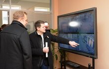 Фото 4: У Львові запрацював Центр безпеки міста
