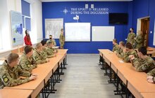 Фото 32: Мерія закупила інтерактивне обладнання для Львівського державного ліцею імені Героїв Крут