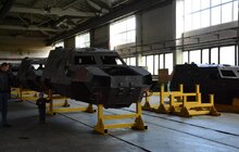 Фото 2: У Львові відбулися урочисті заходи з відзначення Дня танкіста
