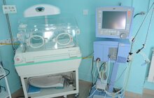 Фото 8: У пологовому відділенні на вул. Рапопорта провели ремонти й оновили обладнання