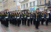 Фото 1: У Львові відбувся військовий парад до Дня Збройних Сил України