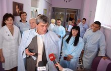 Фото 13: У пологовому відділенні на вул. Рапопорта провели ремонти й оновили обладнання