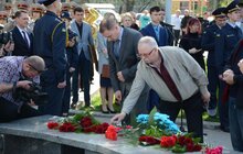 Фото 8: У Львові вшанували 33-ю річницю Чорнобильської катастрофи