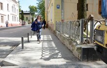 Фото 9: Вул. Пекарська – проїзна