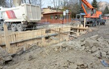 Фото 9: «Плануємо до кінця липня завершити роботи і підійти до вул Личаківської», - мер Львова про ремонт на вул Мечникова
