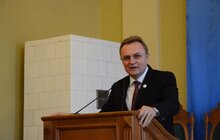 Фото 4: Львову вручили відзнаку «Молодіжна столиця України»