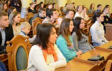 Фото 4: «Львівська міська рада – це можливість для першого кроку, який ви робите», - А. Садовий