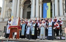 Фото 14: У Львові відбувся Акафіст до Пресвятої Богородиці