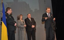 Фото 5: Польській громаді передали символічний ключ від Польського дому
