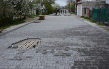 Фото 7: Капітальний ремонт вулиць Корейської та Зубрицького