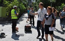 Фото 19: У Львові триває активна ремонтна кампанія дворів, хідників та дорожнього покриття 