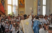 Фото 19: У Львові учні та студенти розпочали новий навчальний рік