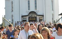 Фото 29: У Львові учні та студенти розпочали новий навчальний рік