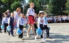 Фото 42: У Львові учні та студенти розпочали новий навчальний рік