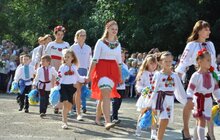 Фото 48: У Львові учні та студенти розпочали новий навчальний рік