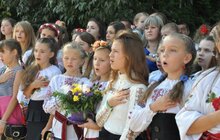 Фото 60: У Львові учні та студенти розпочали новий навчальний рік