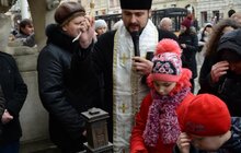 Фото 8: У Львові незрячі зможуть «побачити» Ратушу на дотик
