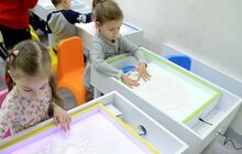 Фото 9: У Львові урочисто відкрили новий дитячий клуб «Манго»