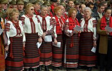 Фото 37: У Львові святкують 70-ту річницю створення УПА
