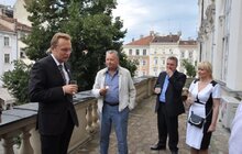 Фото 5: Міський голова вручив подяки успішним львівським підприємцям
