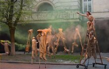 Фото 3: Головною подією Великодня стануть видовищні вуличні вистави у дворику Ратуші