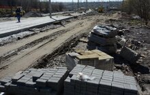 Фото 19: Вже на Великдень сихівчати зможуть їздити трамваєм № 8 до Санта-Барбари