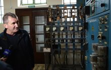 Фото 5: Завершилася реалізація проекту «Модернізація тягових підстанцій для електропостачання мережі електротранспорту м.Львова»