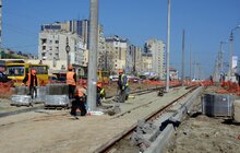 Фото 31: Вже на Великдень сихівчати зможуть їздити трамваєм № 8 до Санта-Барбари