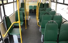 Фото 6: Львів отримав нові тролейбуси та малогабаритні низькопідлогові автобуси