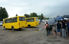 Фото 1: Приватні перевізники Львова здійснюють капітальний ремонт рухомого складу і закуповують нові автобуси