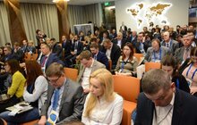 Фото 3: Сьогодні у Львові розпочався VI Всеукраїнський форум місцевого самоврядування