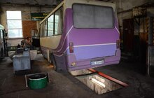 Фото 9: Приватні перевізники Львова здійснюють капітальний ремонт рухомого складу і закуповують нові автобуси