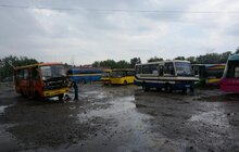 Фото 17: Приватні перевізники Львова здійснюють капітальний ремонт рухомого складу і закуповують нові автобуси