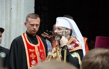 Фото 32: У Львові тисячі вірян попрощались з Блаженнішим Любомиром Гузаром