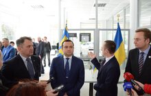 Фото 9: Офіційна передача повноважень Державної архітектурно-будівельної інспекції України – Інспекції Державного архітектурно-будівельного контролю у м. Львові