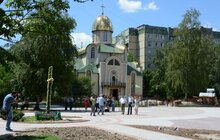 Фото 16: На вул. Чукаріна, 1, що у Сихівському районі, незабаром з’явиться новий громадський простір
