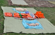 Фото 4: «Впродовж наступних днів близько 12 медичних містечок буде у різних районах м. Львова», - А. Садовий