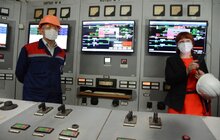 Фото 2: «Львівтеплоенерго» проводить гідравлічні випробування магістральних теплових мереж від ТЕЦ-1: сьогодні гідравлять мережі Сихова