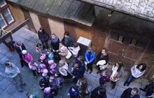 Фото 14: Більше 1,5 тисячі мешканців та гостей міста приєднались до святкування Всесвітнього дня туризму у Львові