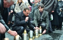 Фото 12: Львів вшановує жертв голодоморів 