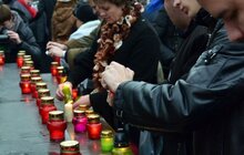 Фото 16: Львів вшановує жертв голодоморів 