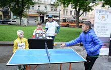 Фото 6: 23 червня у Львові відзначають Міжнародний Олімпійський день